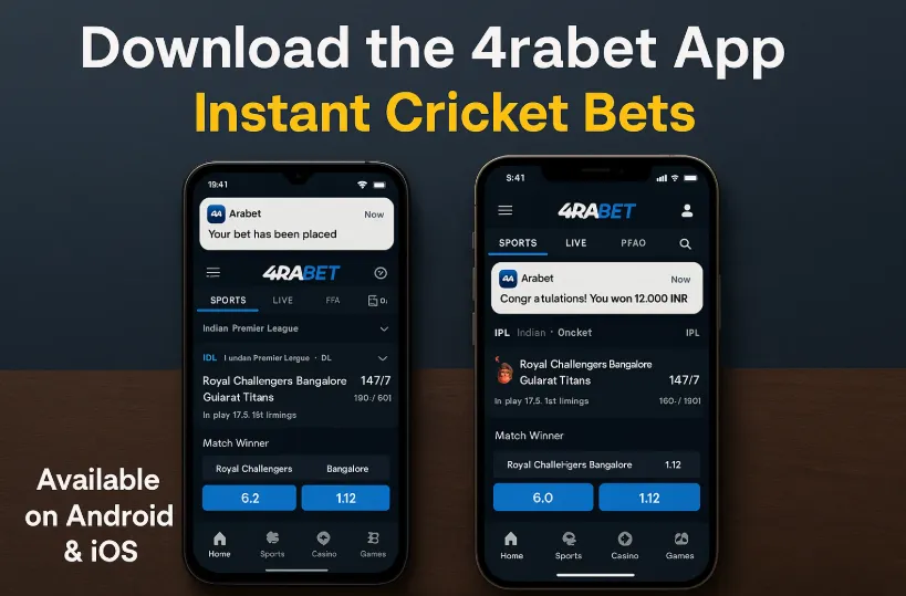 4rabet app download