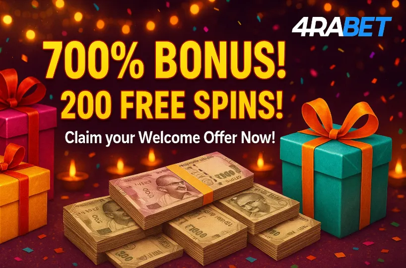Bonus and promo code for 4rabet