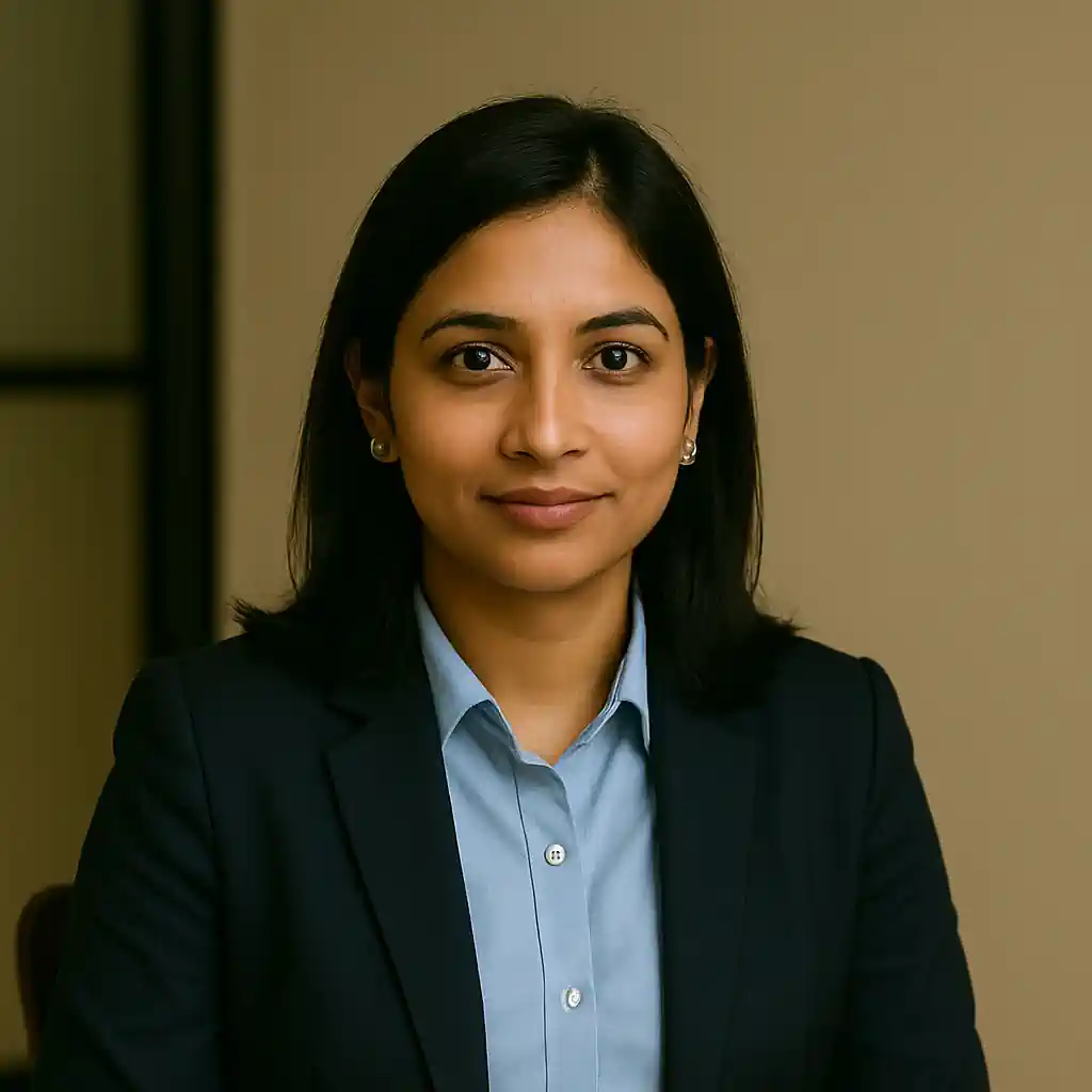 Photo of the expert